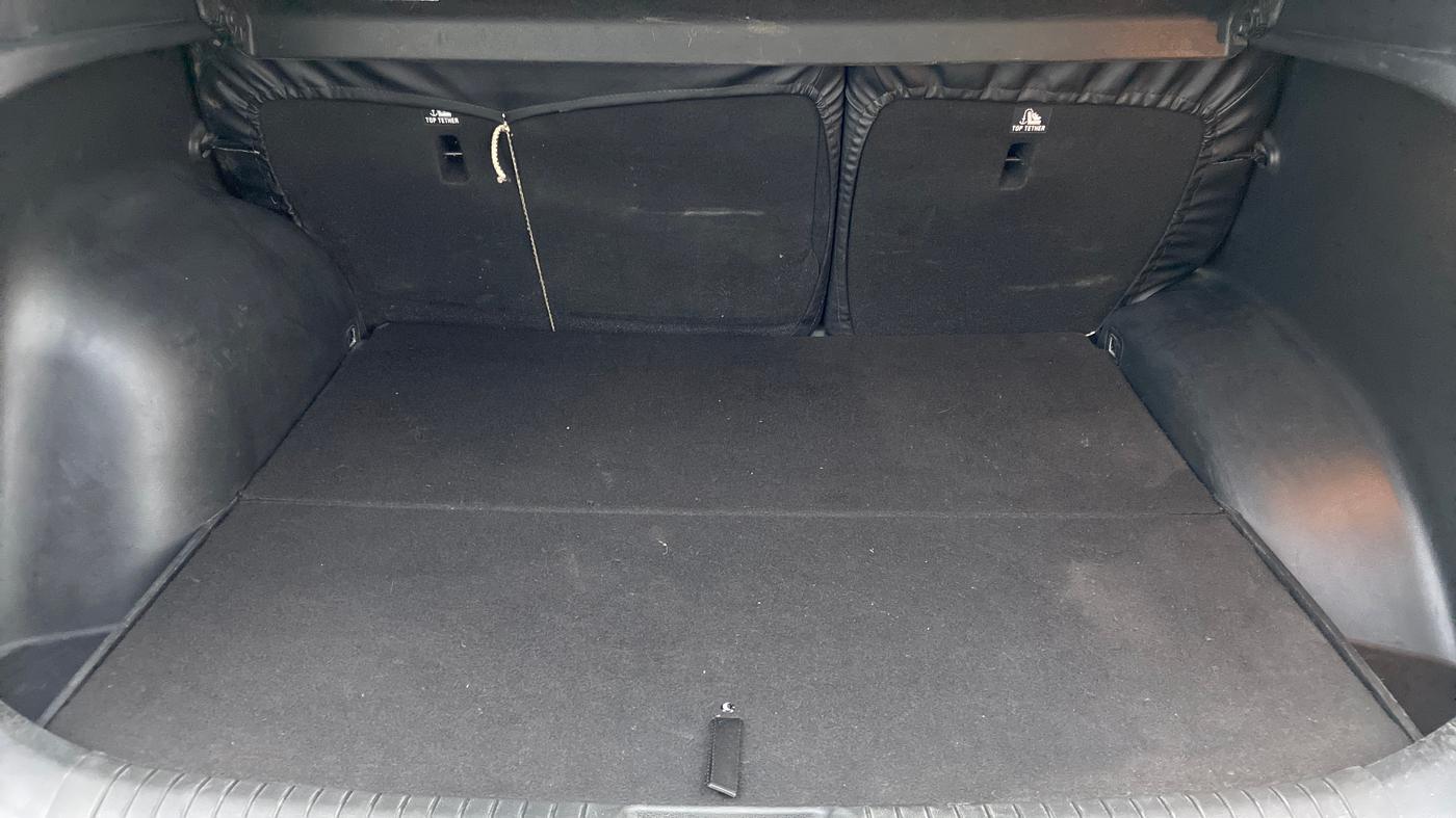 2018 Hyundai Creta 1.6 CRDI SX PLUS AUTO, Diesel, Automatic, 80,419 km, Boot Inside