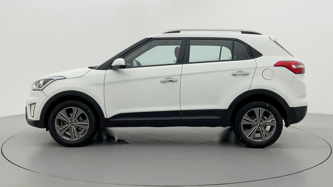 2018 Hyundai Creta 1.6 CRDI SX PLUS AUTO, Diesel, Automatic, 80,419 km, Left Side