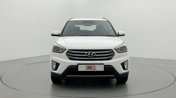 2018 Hyundai Creta 1.6 CRDI SX PLUS AUTO, Diesel, Automatic, 80,419 km, Front