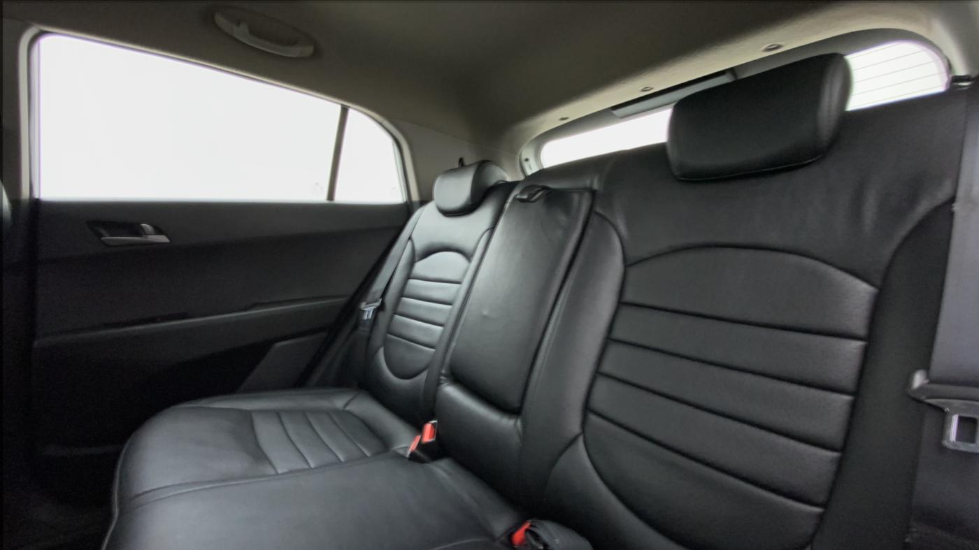 2018 Hyundai Creta 1.6 CRDI SX PLUS AUTO, Diesel, Automatic, 80,419 km, Right Side Rear Door Cabin