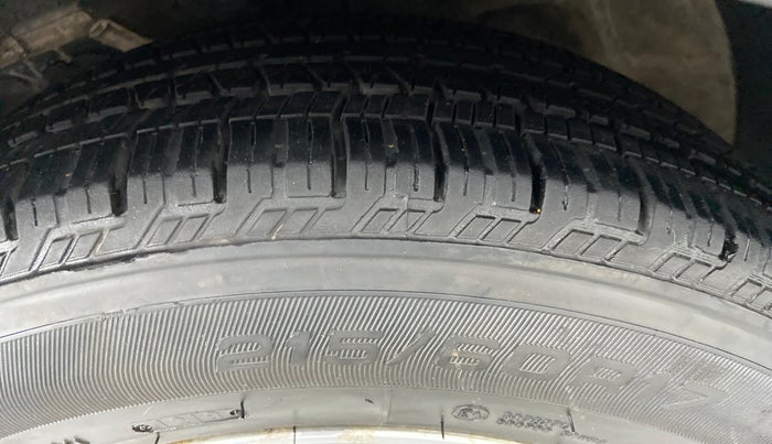 2018 Hyundai Creta 1.6 CRDI SX PLUS AUTO, Diesel, Automatic, 80,419 km, Left Front Tyre Tread