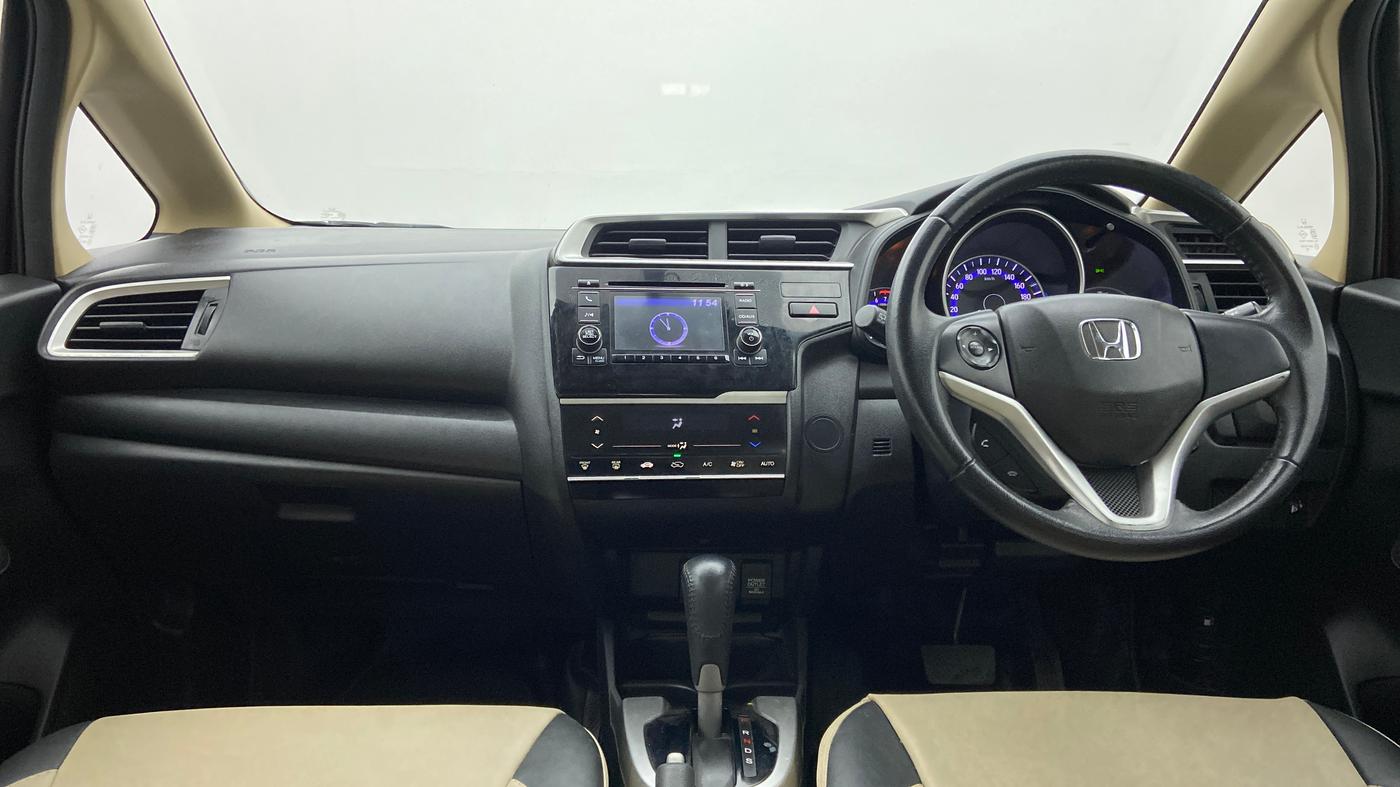 2017 Honda Jazz 1.2 V AT, Petrol, Automatic, 40,331 km, Dashboard