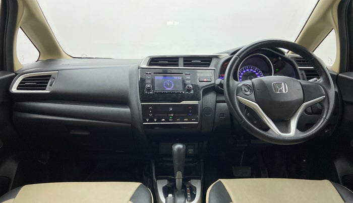 2017 Honda Jazz 1.2 V AT, Petrol, Automatic, 40,331 km, Dashboard
