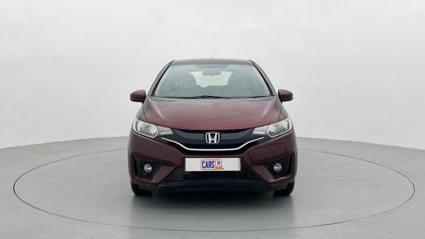 2017 Honda Jazz 1.2 V AT, Petrol, Automatic, 40,331 km, Front