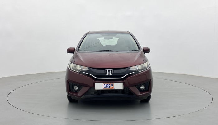 2017 Honda Jazz 1.2 V AT, Petrol, Automatic, 40,331 km, Front