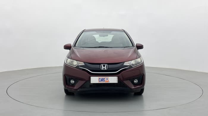 2017 Honda Jazz 1.2 V AT, Petrol, Automatic, 40,331 km, Front
