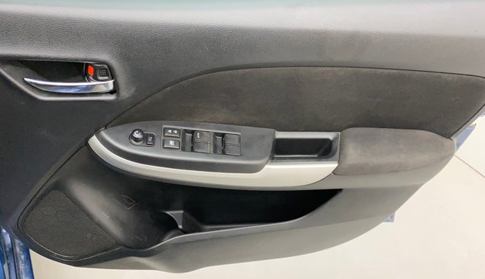 2016 Maruti Baleno ZETA PETROL 1.2, Petrol, Manual, 33,001 km, Driver Side Door Panels Control