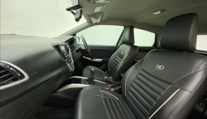 2016 Maruti Baleno ZETA PETROL 1.2, Petrol, Manual, 33,001 km, Right Side Front Door Cabin