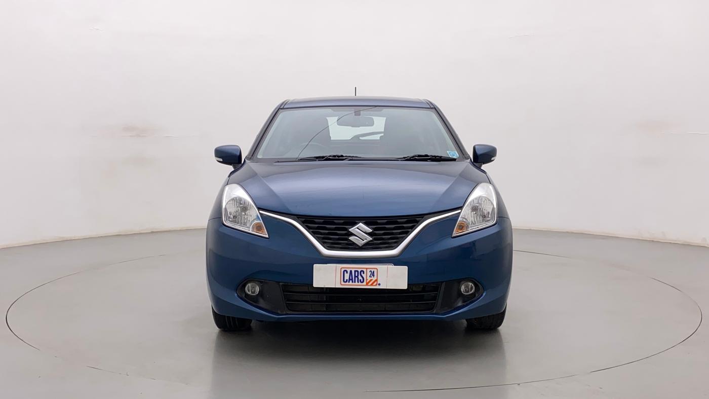 2016 Maruti Baleno ZETA PETROL 1.2, Petrol, Manual, 33,001 km, Front