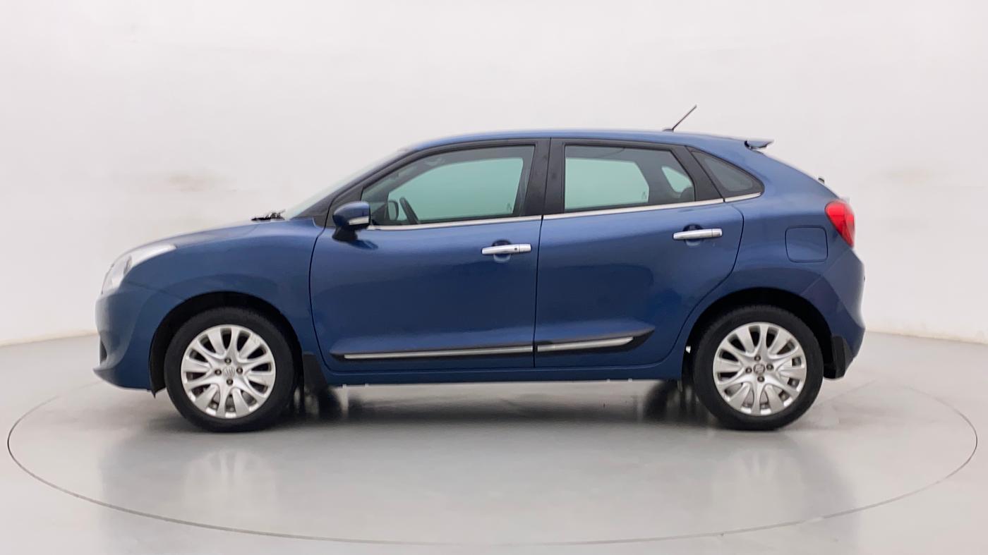 2016 Maruti Baleno ZETA PETROL 1.2, Petrol, Manual, 33,001 km, Left Side
