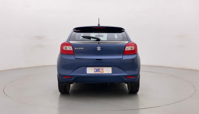 2016 Maruti Baleno ZETA PETROL 1.2, Petrol, Manual, 33,001 km, Back/Rear