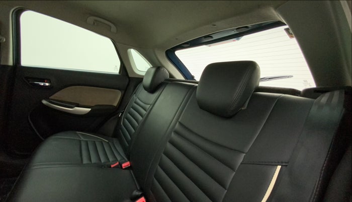 2016 Maruti Baleno ZETA PETROL 1.2, Petrol, Manual, 33,001 km, Right Side Rear Door Cabin