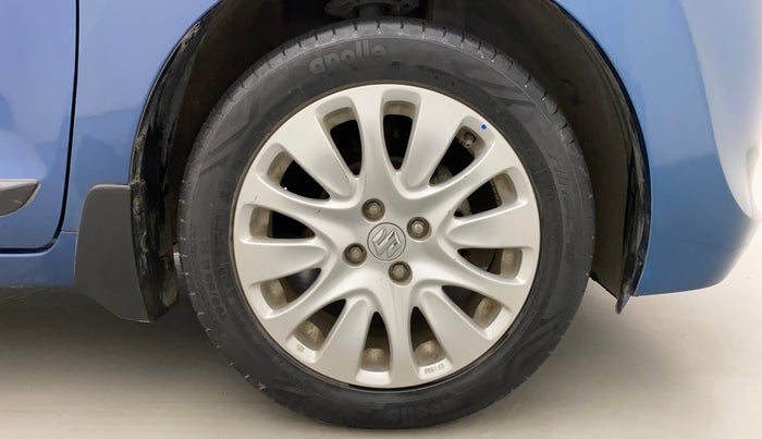 2016 Maruti Baleno ZETA PETROL 1.2, Petrol, Manual, 33,001 km, Right Front Wheel
