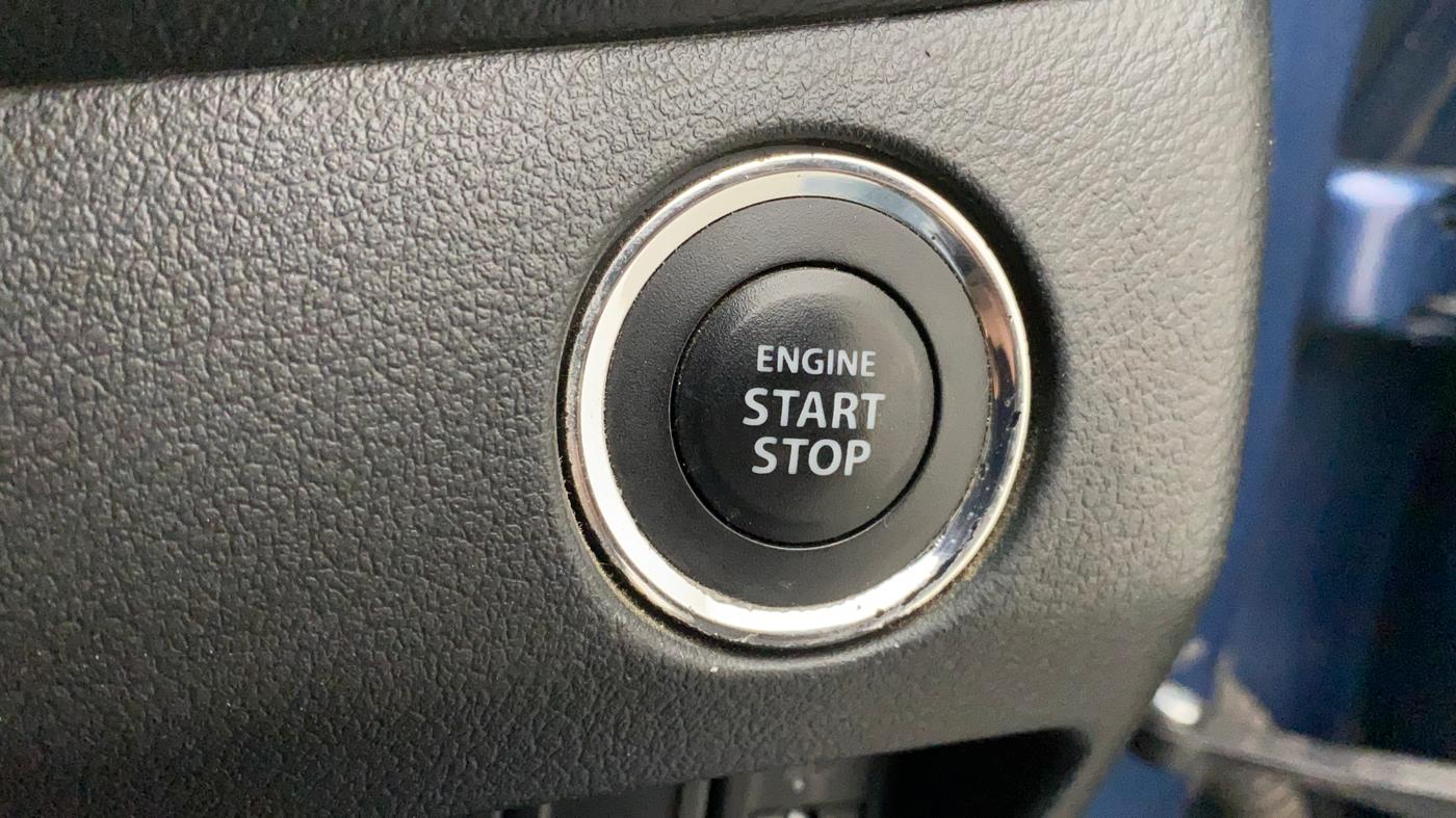 2016 Maruti Baleno ZETA PETROL 1.2, Petrol, Manual, 33,001 km, Keyless Start/ Stop Button