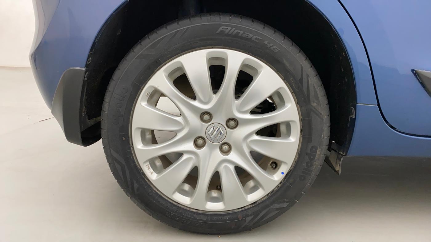 2016 Maruti Baleno ZETA PETROL 1.2, Petrol, Manual, 33,001 km, Right Rear Wheel
