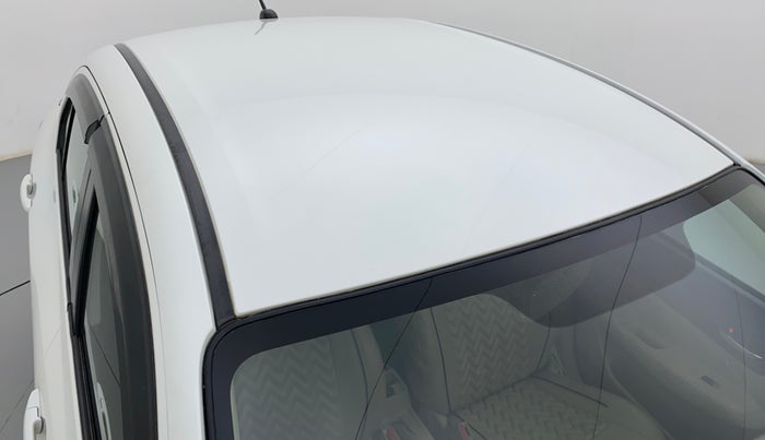 2017 Maruti Dzire VXI, Petrol, Manual, 15,870 km, Roof