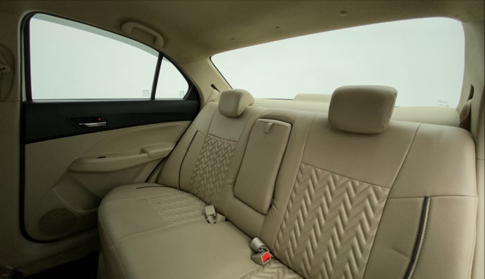 2017 Maruti Dzire VXI, Petrol, Manual, 15,870 km, Right Side Rear Door Cabin