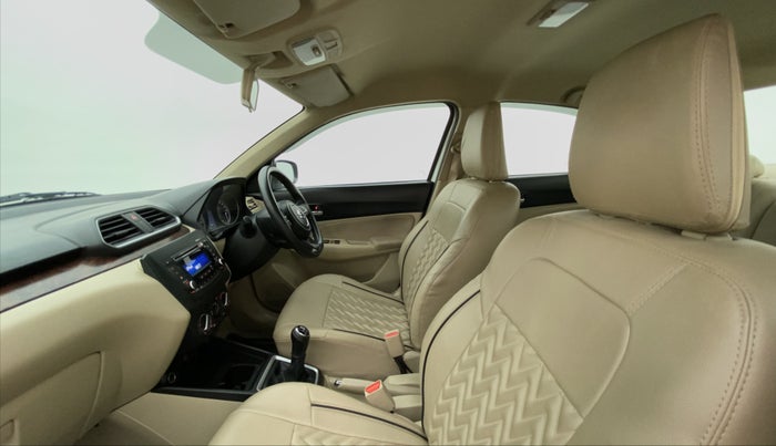2017 Maruti Dzire VXI, Petrol, Manual, 15,870 km, Right Side Front Door Cabin