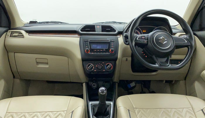 2017 Maruti Dzire VXI, Petrol, Manual, 15,870 km, Dashboard
