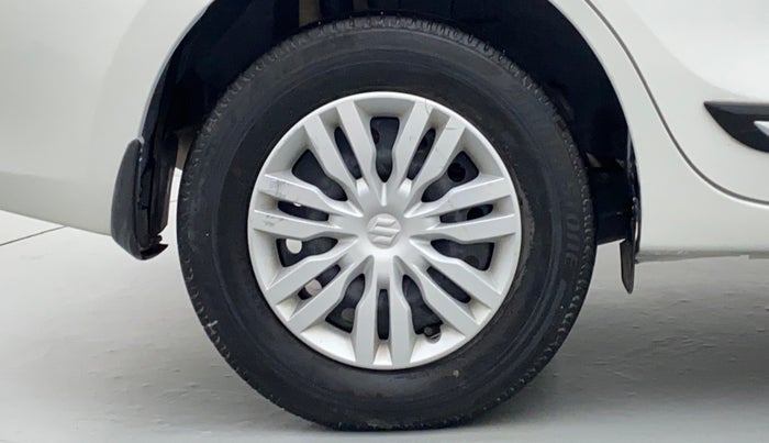 2017 Maruti Dzire VXI, Petrol, Manual, 15,870 km, Right Rear Wheel