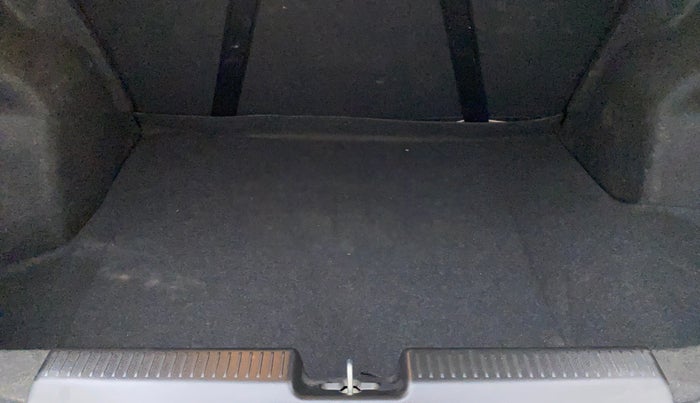 2017 Maruti Dzire VXI, Petrol, Manual, 15,870 km, Boot Inside