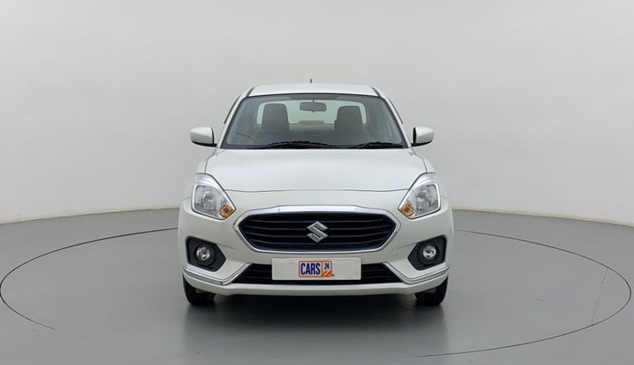 2017 Maruti Dzire VXI, Petrol, Manual, 15,870 km, Front
