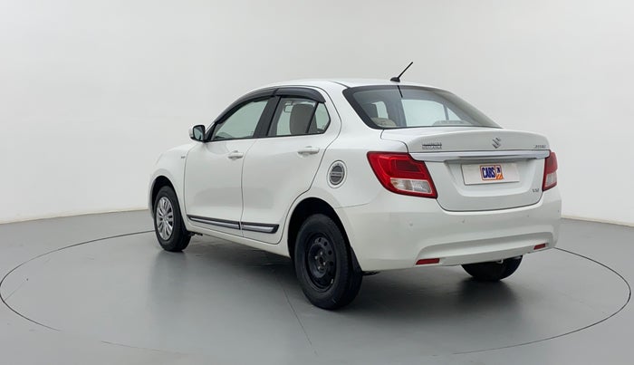 2017 Maruti Dzire VXI, Petrol, Manual, 15,870 km, Left Back Diagonal