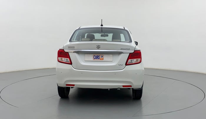 2017 Maruti Dzire VXI, Petrol, Manual, 15,870 km, Back/Rear