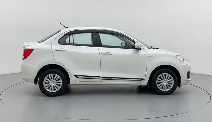 2017 Maruti Dzire VXI, Petrol, Manual, 15,870 km, Right Side View
