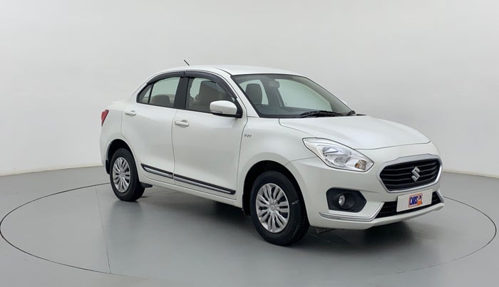 2017 Maruti Dzire VXI, Petrol, Manual, 15,870 km, Right Front Diagonal