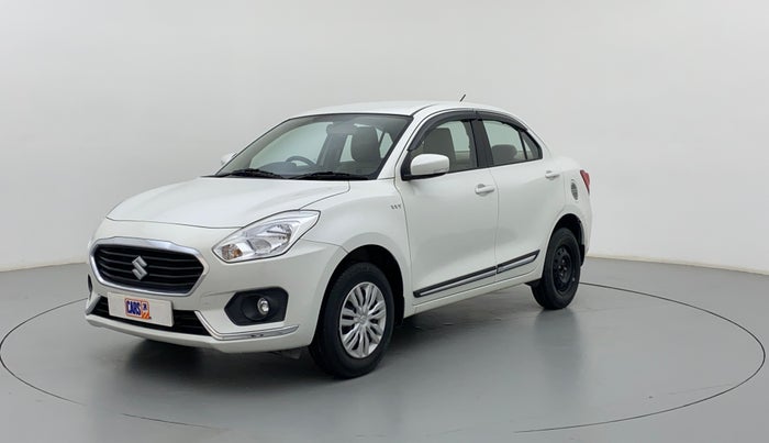 2017 Maruti Dzire VXI, Petrol, Manual, 15,870 km, Left Front Diagonal