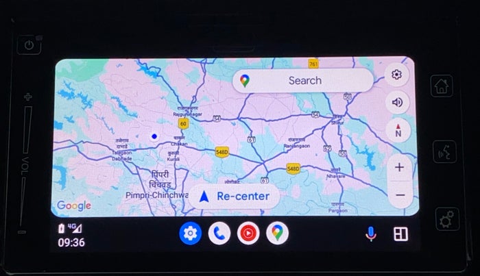 2017 Maruti Baleno ALPHA PETROL 1.2, Petrol, Manual, 48,040 km, Navigation System