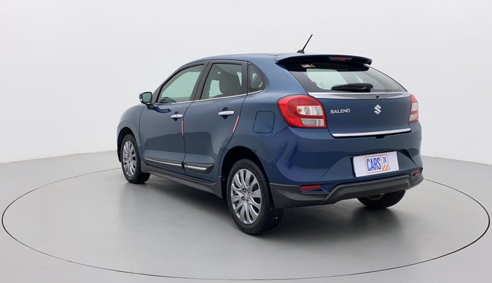2017 Maruti Baleno ALPHA PETROL 1.2, Petrol, Manual, 48,040 km, Left Back Diagonal