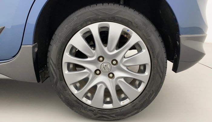 2017 Maruti Baleno ALPHA PETROL 1.2, Petrol, Manual, 48,040 km, Left Rear Wheel