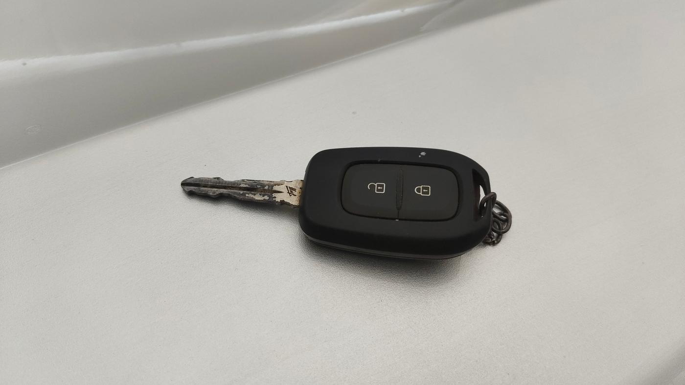 2021 Renault Duster RXZ 1.5 PETROL MT, Petrol, Manual, 26,525 km, Key Close Up