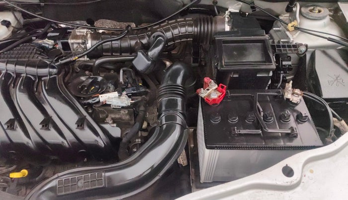 2021 Renault Duster RXZ 1.5 PETROL MT, Petrol, Manual, 26,525 km, Engine View - Left