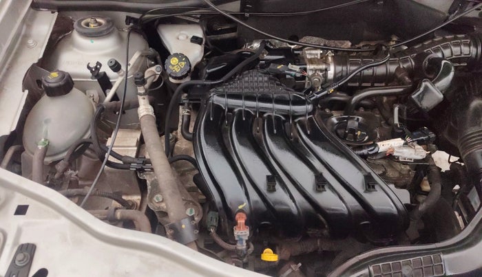 2021 Renault Duster RXZ 1.5 PETROL MT, Petrol, Manual, 26,525 km, Engine View - Right