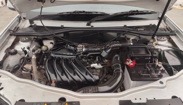 2021 Renault Duster RXZ 1.5 PETROL MT, Petrol, Manual, 26,525 km, Engine View