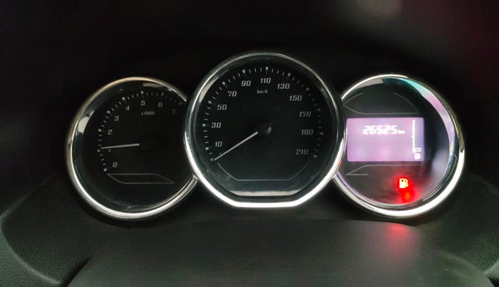 2021 Renault Duster RXZ 1.5 PETROL MT, Petrol, Manual, 26,525 km, Odometer Image