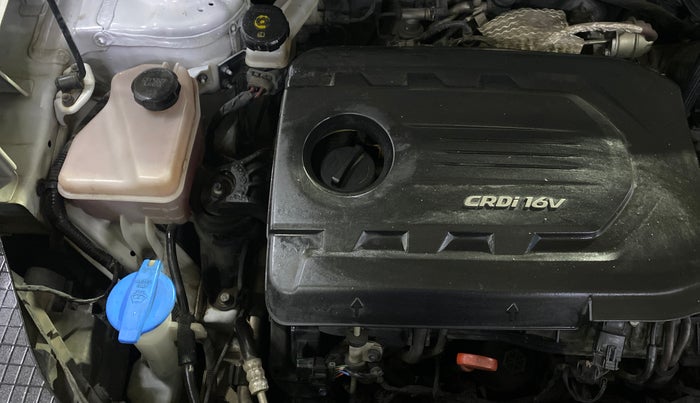 2020 Hyundai VENUE SX 1.5 CRDI, Diesel, Manual, 91,838 km, Engine View - Right