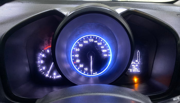 2020 Hyundai VENUE SX 1.5 CRDI, Diesel, Manual, 91,838 km, Odometer Image