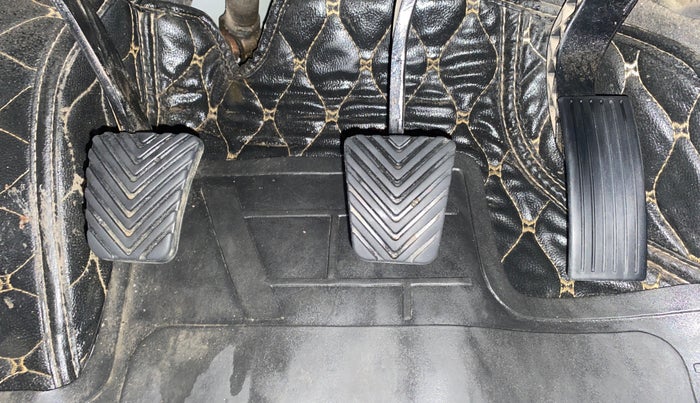 2020 Hyundai VENUE SX 1.5 CRDI, Diesel, Manual, 91,838 km, Pedals