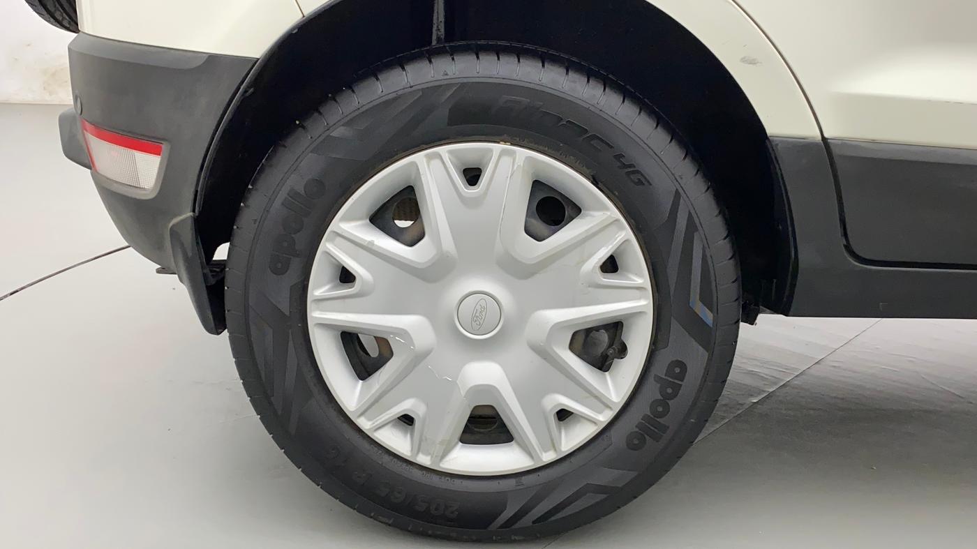 2020 Ford Ecosport TREND 1.5L PETROL, Petrol, Manual, 52,009 km, Right Rear Wheel