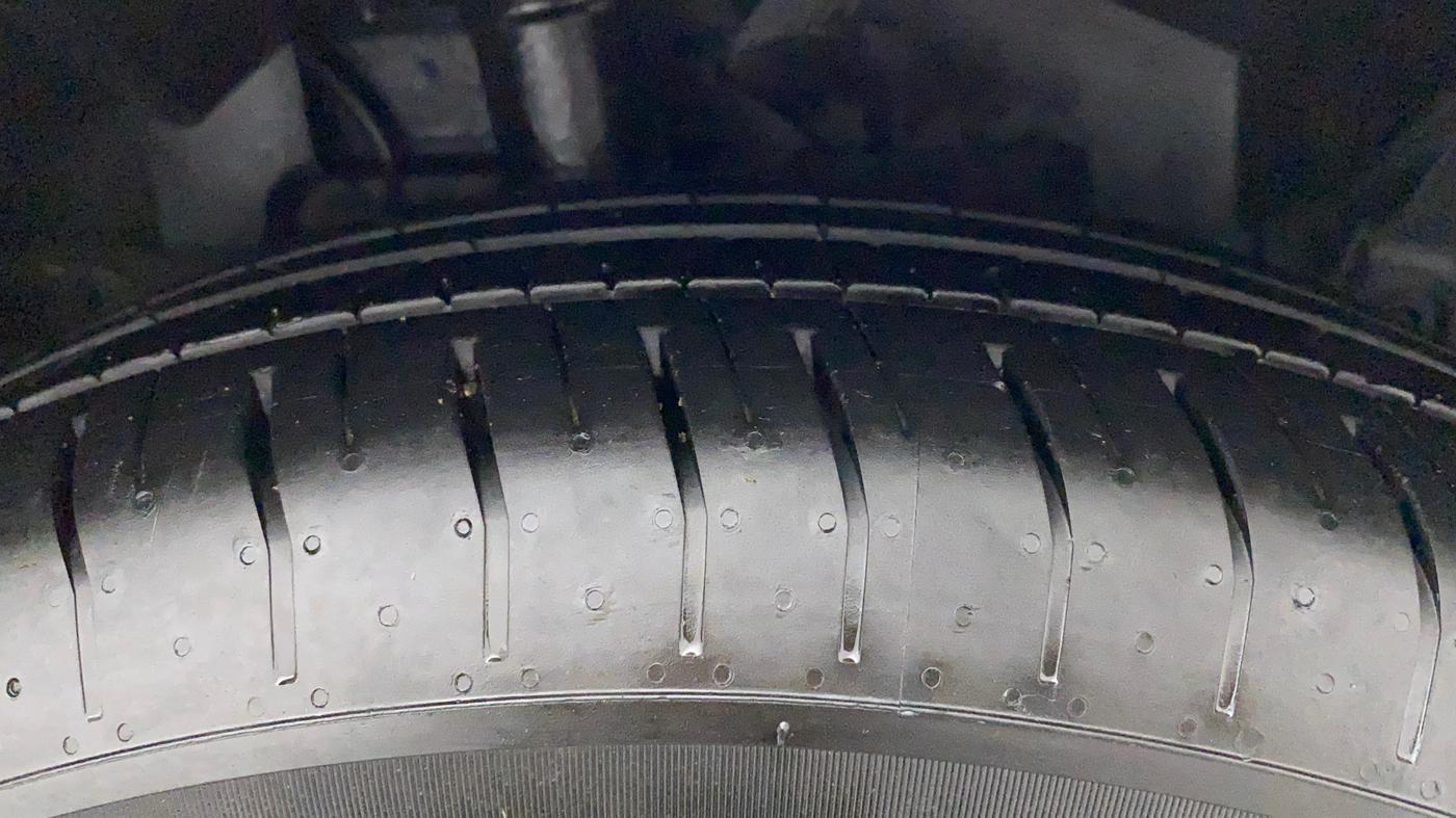 2020 Ford Ecosport TREND 1.5L PETROL, Petrol, Manual, 52,009 km, Right Front Tyre Tread