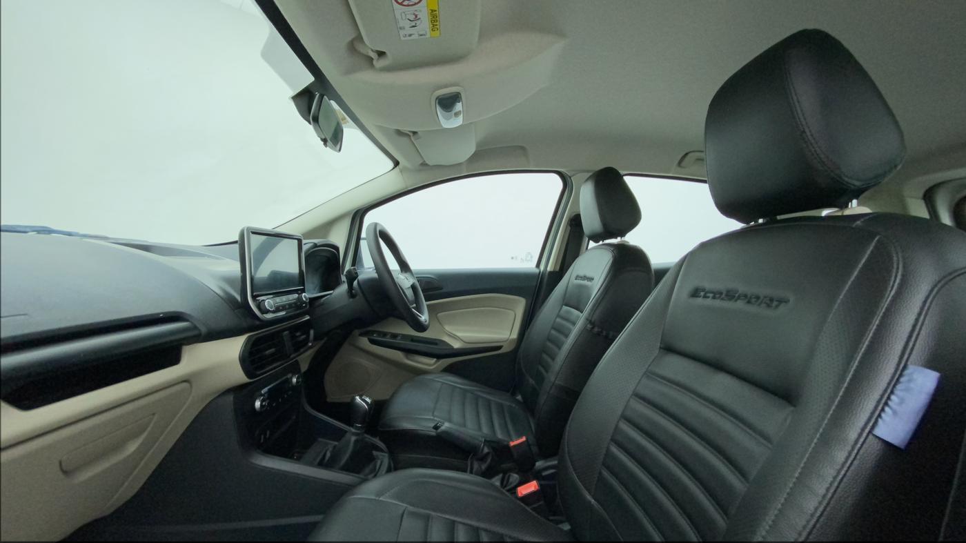 2020 Ford Ecosport TREND 1.5L PETROL, Petrol, Manual, 52,009 km, Right Side Front Door Cabin