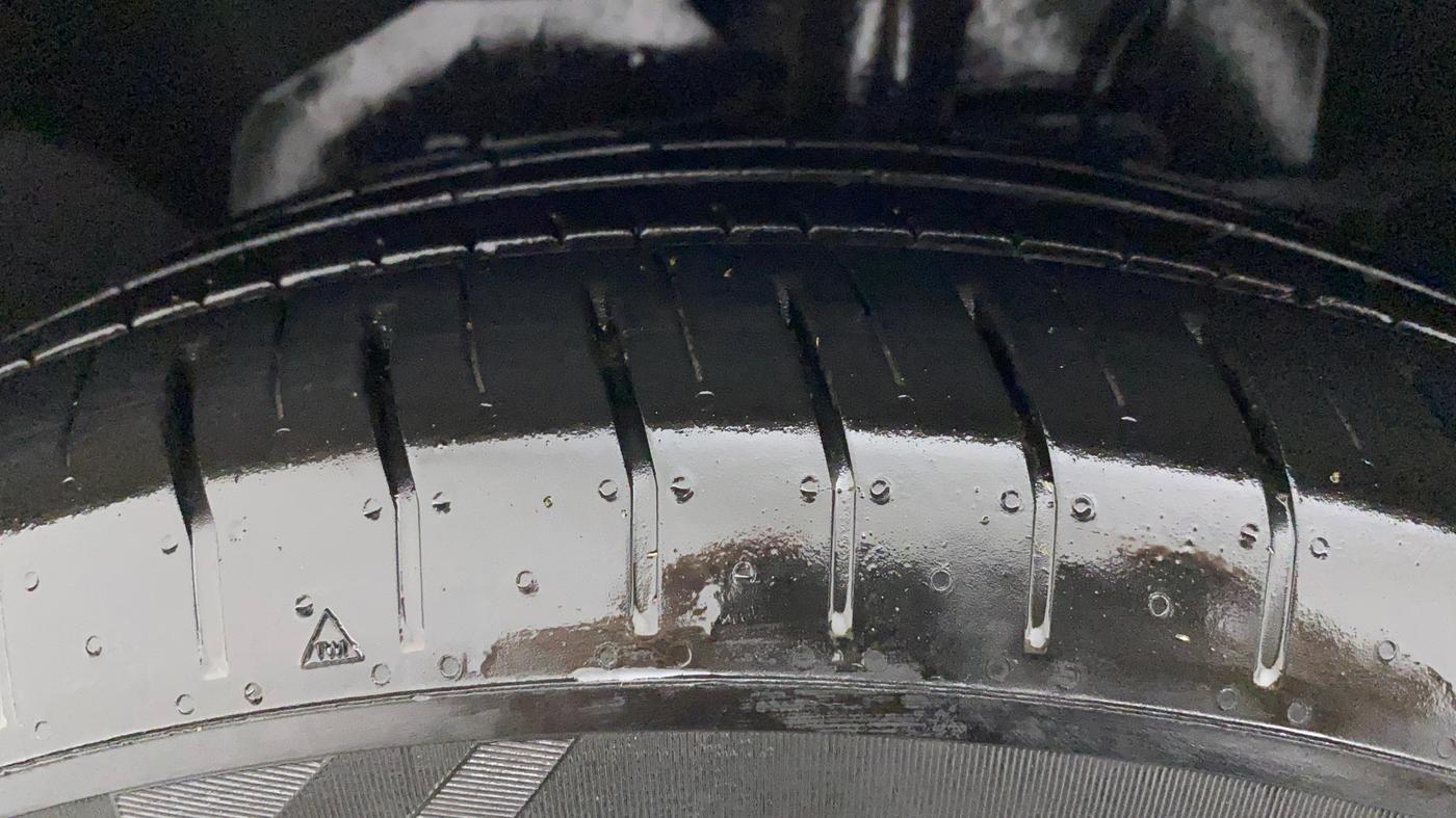 2020 Ford Ecosport TREND 1.5L PETROL, Petrol, Manual, 52,009 km, Left Front Tyre Tread