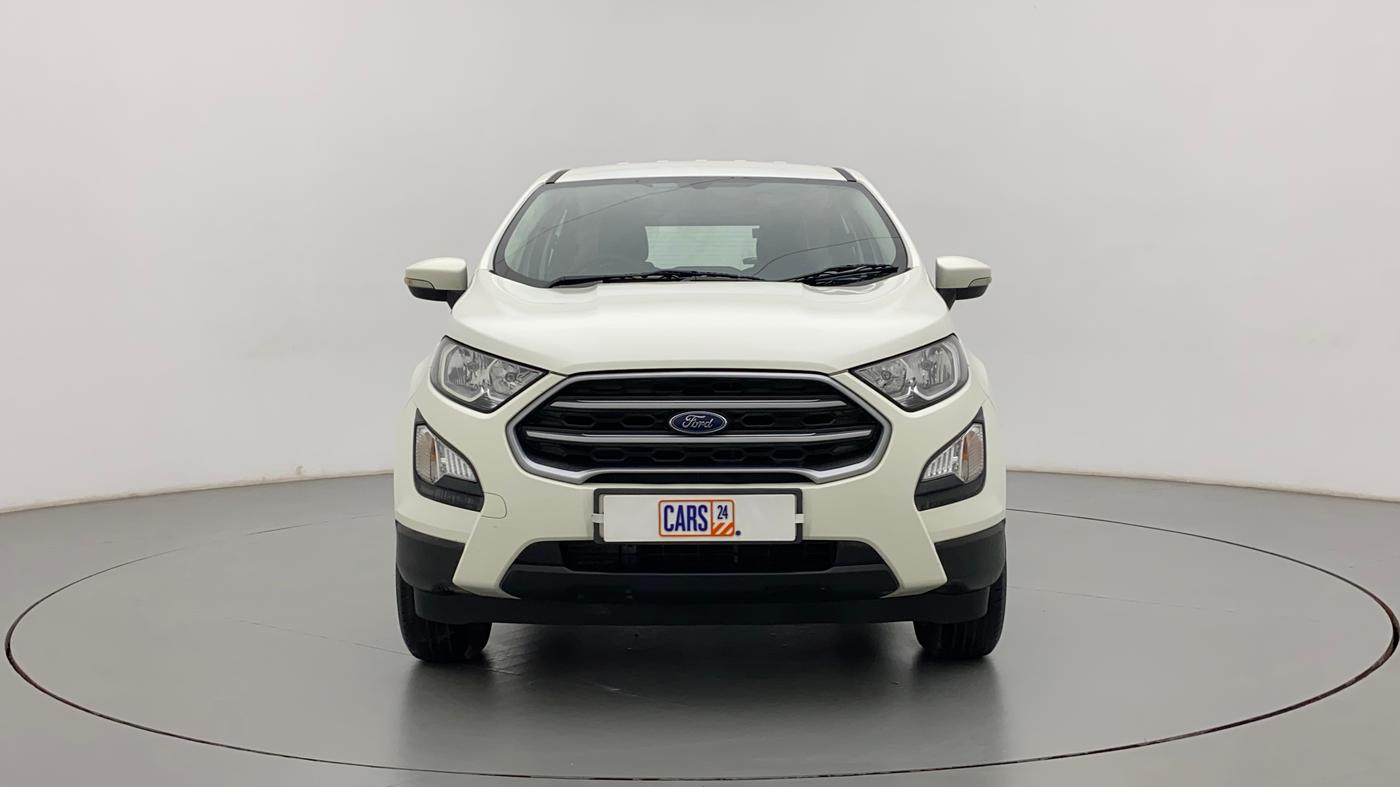 2020 Ford Ecosport TREND 1.5L PETROL, Petrol, Manual, 52,009 km, Front
