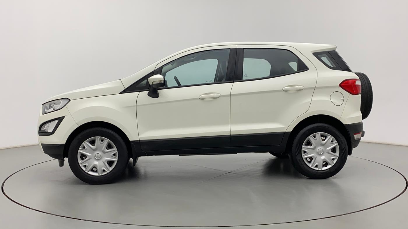 2020 Ford Ecosport TREND 1.5L PETROL, Petrol, Manual, 52,009 km, Left Side