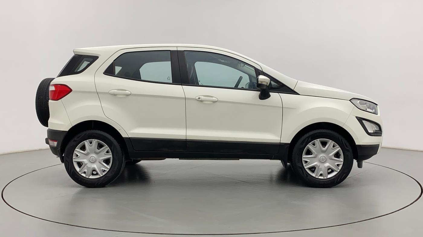 2020 Ford Ecosport TREND 1.5L PETROL, Petrol, Manual, 52,009 km, Right Side View