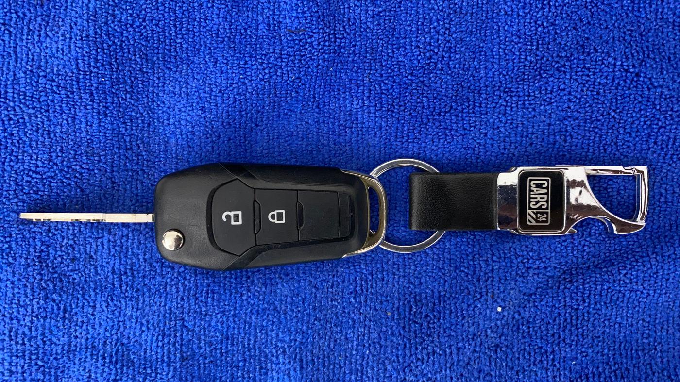 2020 Ford Ecosport TREND 1.5L PETROL, Petrol, Manual, 52,009 km, Key Close Up